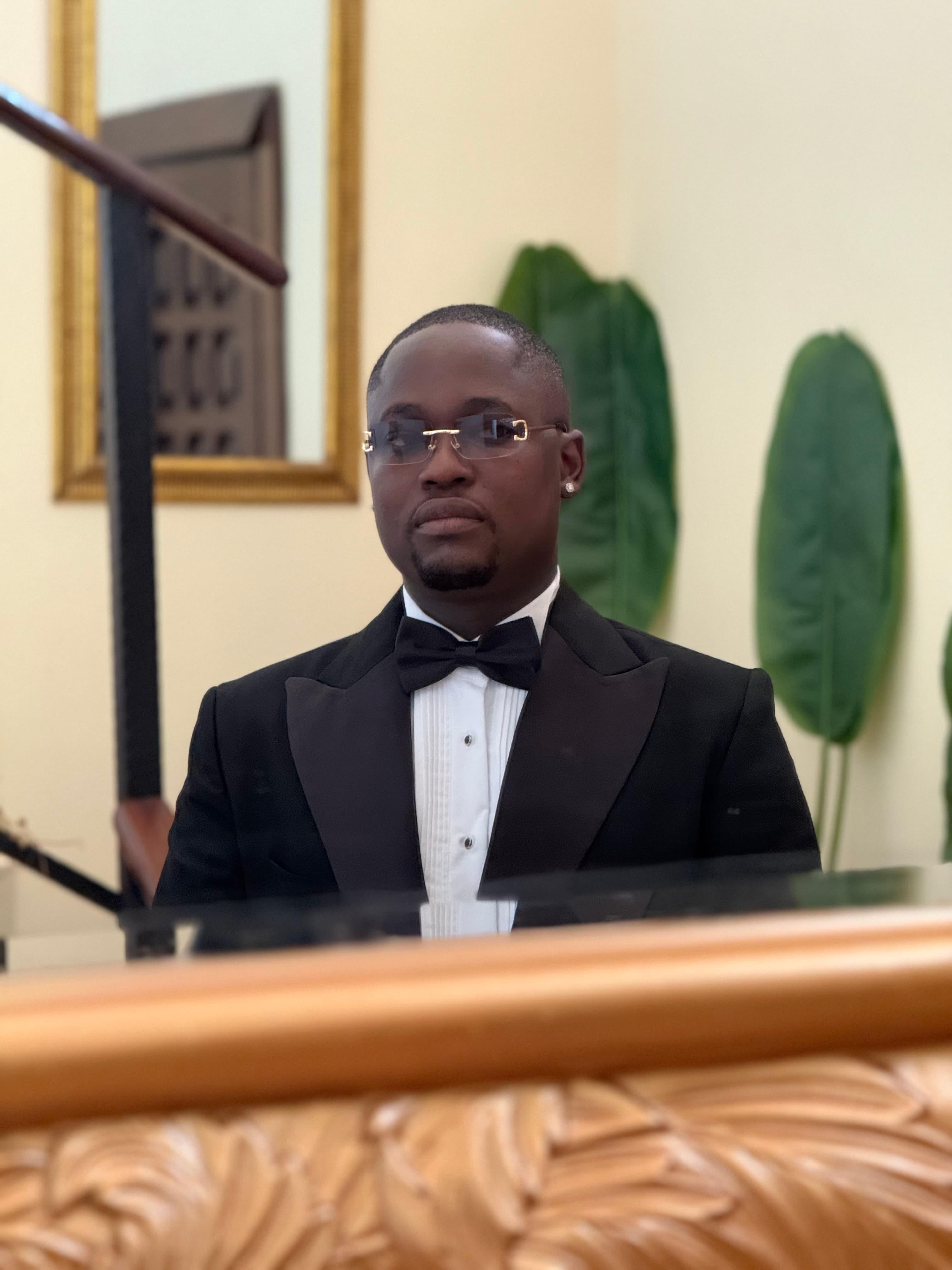 Kofi Nkansah Dwemena