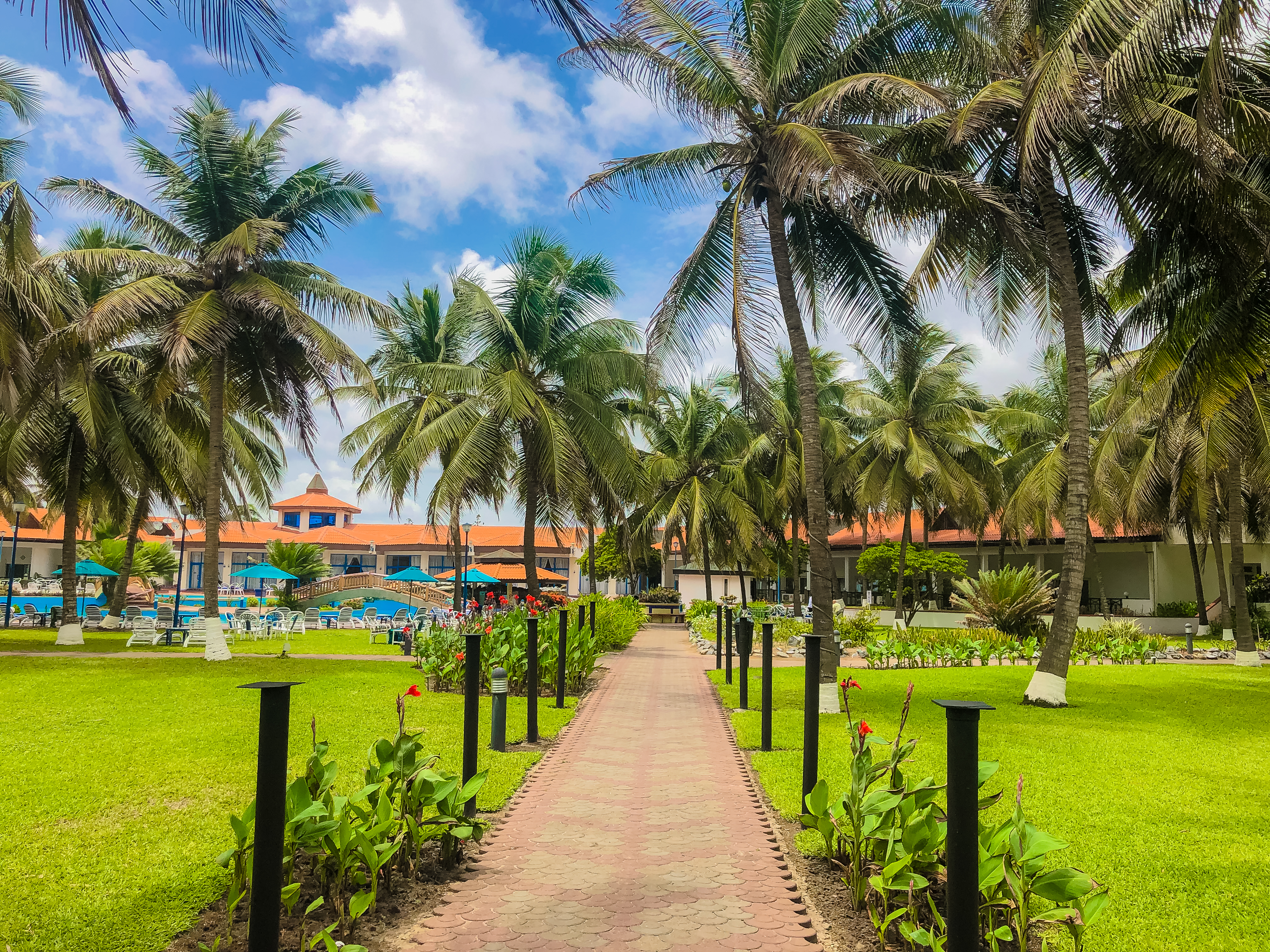 La Palm Royal Beach Hotel